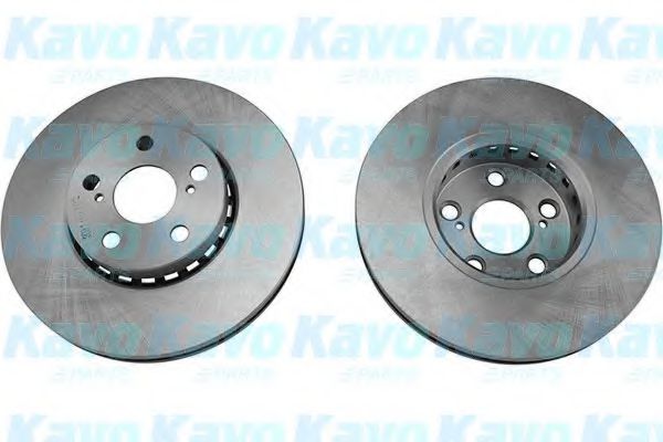 KAVO PARTS BR9415 Тормозные диски KAVO PARTS для TOYOTA AVENSIS