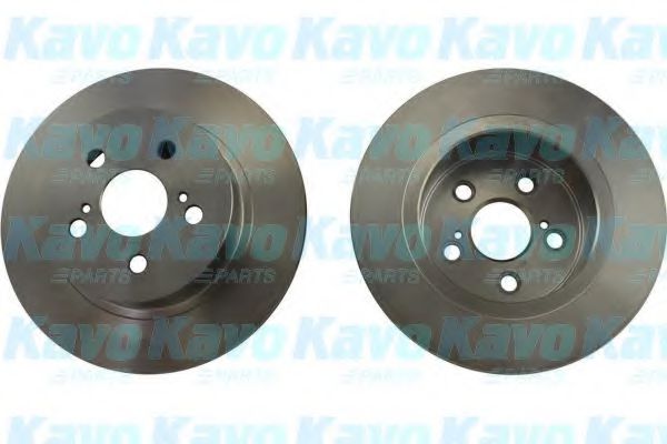 KAVO PARTS BR9418 Тормозные диски KAVO PARTS для TOYOTA AVENSIS