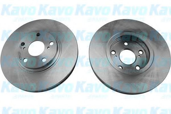 KAVO PARTS BR9435 Тормозные диски KAVO PARTS для LEXUS
