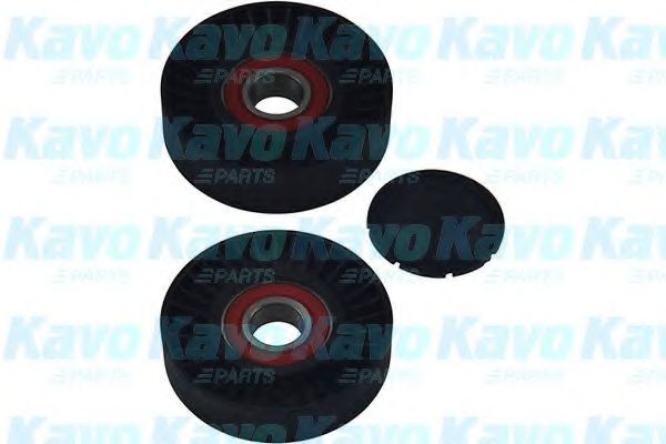KAVO PARTS DIP4001 Паразитный ведущий ролик, поликлиновой ремень KAVO PARTS DIP4001 Паразитный ведущий ролик, поликлиновой ремень