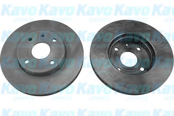KAVO PARTS BR1212 Тормозные диски KAVO PARTS для CHEVROLET