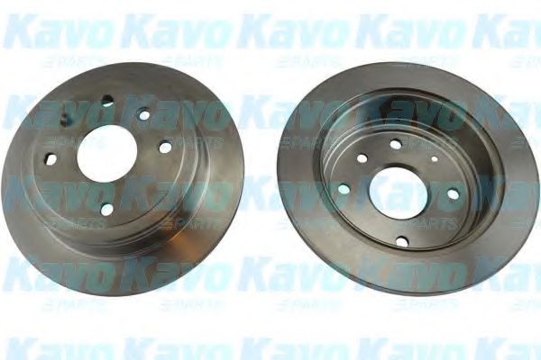 KAVO PARTS BR1215 Тормозные диски KAVO PARTS для DAEWOO