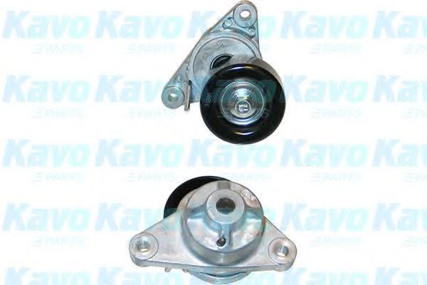 KAVO PARTS DTP1002 Натяжной ролик, поликлиновой ремень  KAVO PARTS DTP1002 Натяжной ролик, поликлиновой ремень