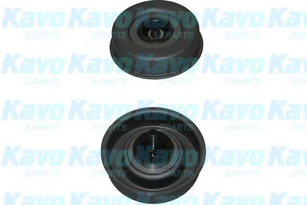 KAVO PARTS DTP5001 Натяжной ролик, поликлиновой ремень 