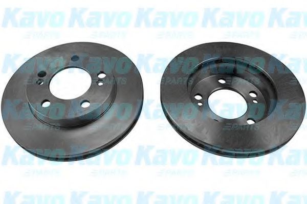 KAVO PARTS BR7705 Тормозные диски для SSANGYONG