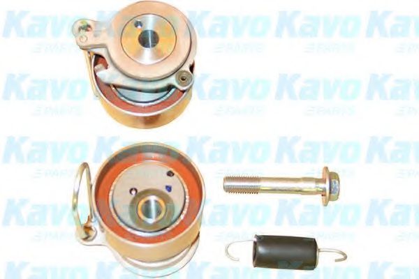 KAVO PARTS DTE2017 Натяжной ролик, ремень ГРМ 