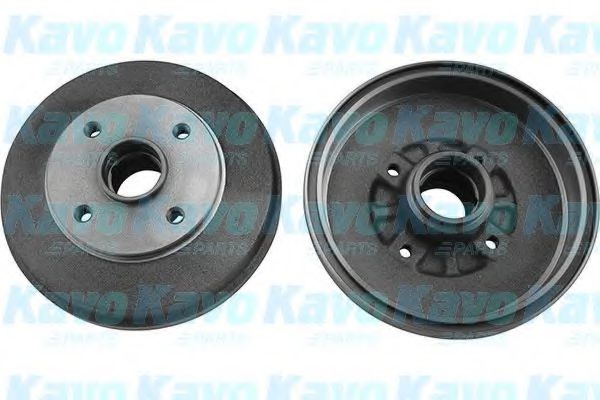 KAVO PARTS BD4359 Тормозной барабан KAVO PARTS для KIA