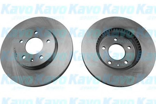 KAVO PARTS BR1213 Тормозные диски для CHEVROLET CELTA