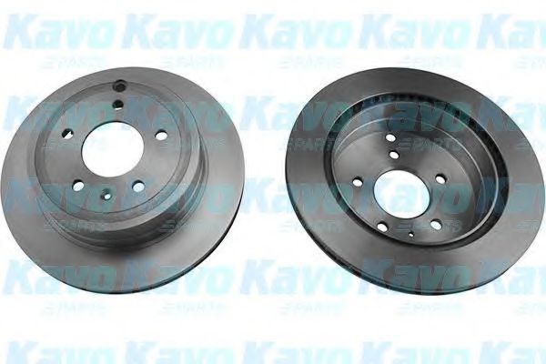 KAVO PARTS BR1214 Тормозные диски для CHEVROLET CELTA