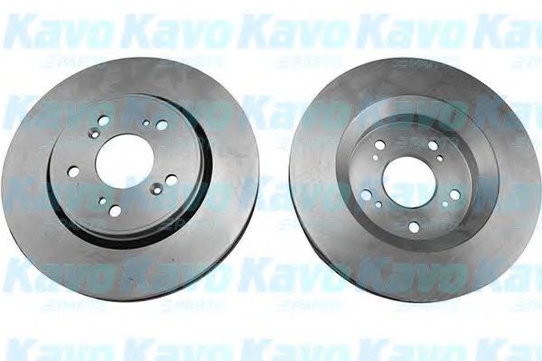 KAVO PARTS BR2261 Тормозные диски для CHEVROLET S10
