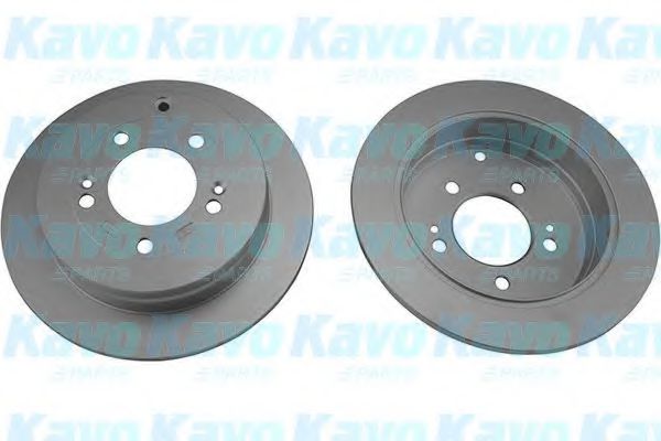 KAVO PARTS BR3251 Тормозные диски для KIA AMANTI