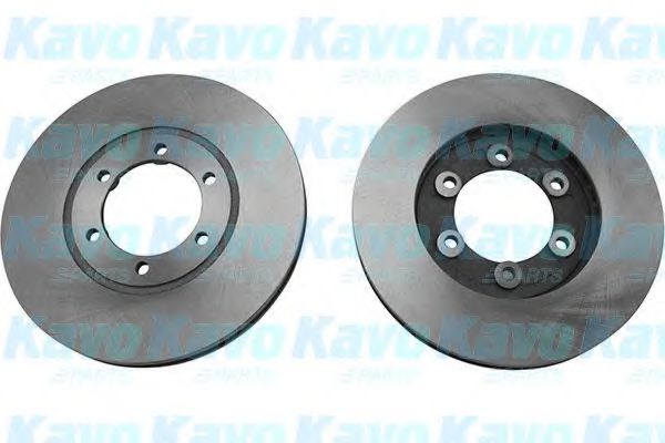 KAVO PARTS BR4228 Тормозные диски для KIA BONGO