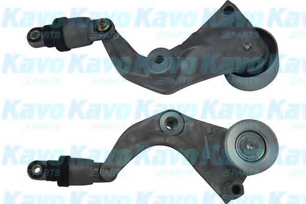 KAVO PARTS DTP2002 Натяжной ролик, поликлиновой ремень 