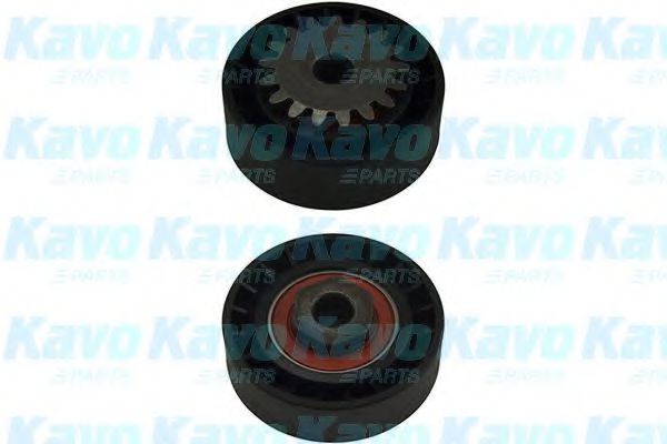 KAVO PARTS DTP6503 Натяжной ролик, поликлиновой ремень 