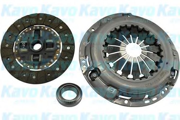 KAVO PARTS CP1004 Комплект сцепления KAVO PARTS 