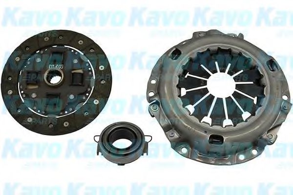 KAVO PARTS CP1008 Комплект сцепления KAVO PARTS 