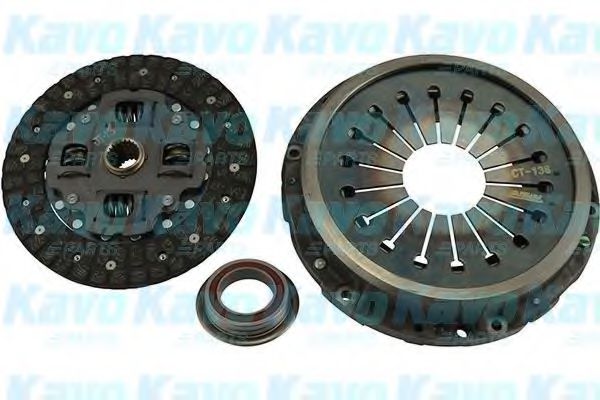 KAVO PARTS CP1048 Комплект сцепления KAVO PARTS 