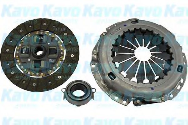 KAVO PARTS CP1049 Комплект сцепления 