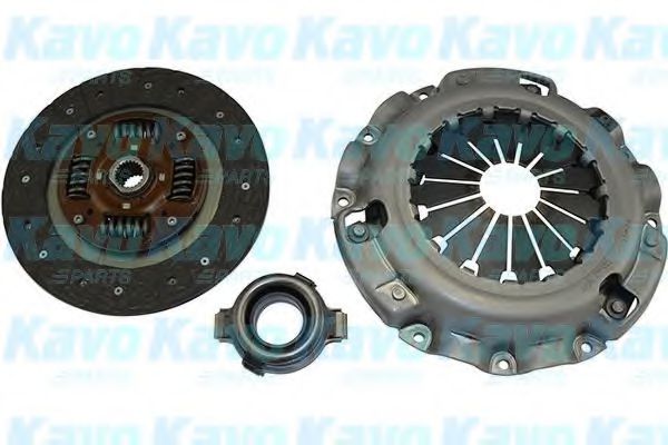 KAVO PARTS CP1532 Комплект сцепления для KIA K2500
