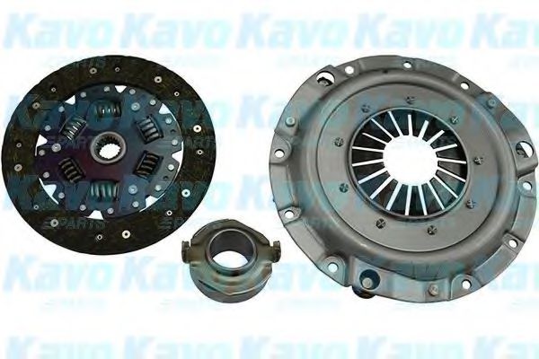 KAVO PARTS CP5025 Комплект сцепления KAVO PARTS для MAZDA