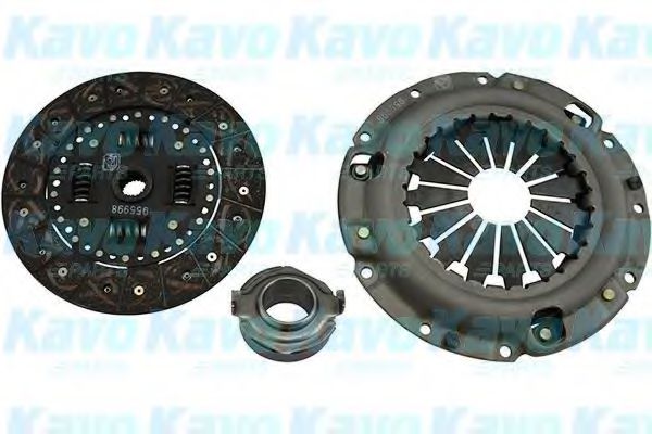 KAVO PARTS CP5026 Комплект сцепления для MAZDA 323 F 5 (BA)