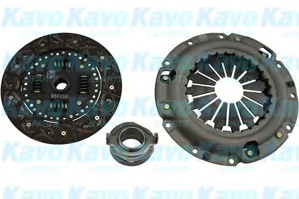 KAVO PARTS CP5026 Комплект сцепления KAVO PARTS для MAZDA