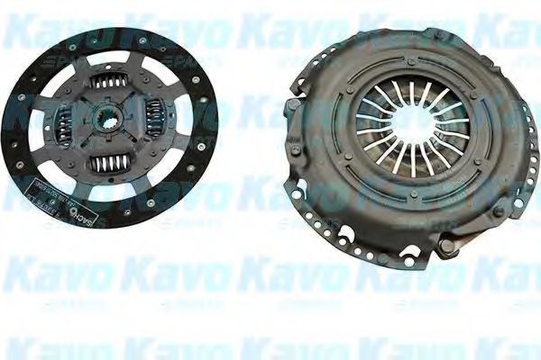 KAVO PARTS CP5036 Комплект сцепления KAVO PARTS для MAZDA