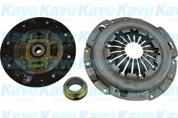KAVO PARTS CP7500 Комплект сцепления для DAEWOO ESPERO