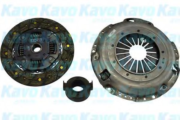 KAVO PARTS CP8036 Комплект сцепления  KAVO PARTS CP8036 Комплект сцепления