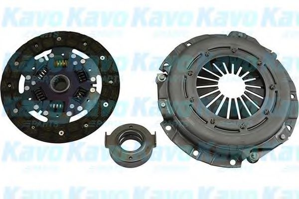 KAVO PARTS CP9011 Комплект сцепления для SUBARU
