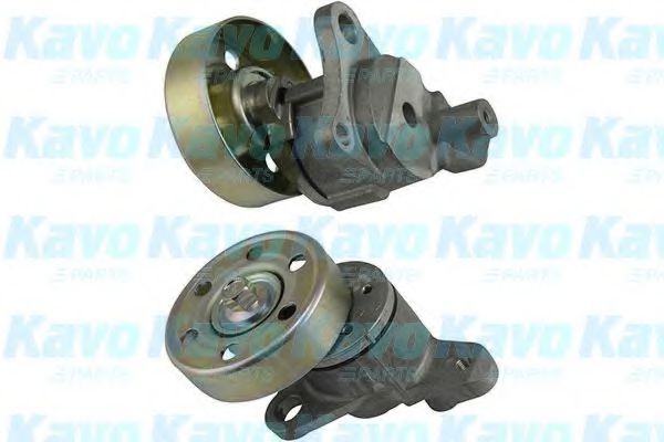 KAVO PARTS DTP9008 Натяжной ролик, поликлиновой ремень 