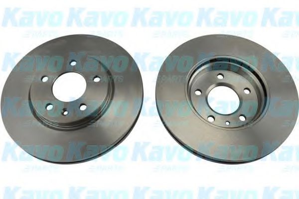 KAVO PARTS BR1218 Тормозные диски KAVO PARTS для CHEVROLET