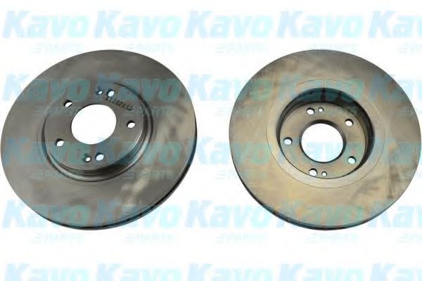 KAVO PARTS BR3259 Тормозные диски для KIA AMANTI