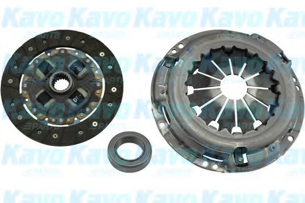 KAVO PARTS CP1002 Комплект сцепления KAVO PARTS 