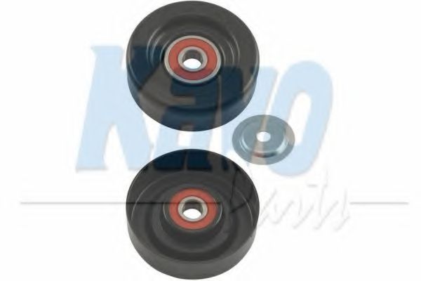 KAVO PARTS DTP6509 Натяжной ролик, поликлиновой ремень 