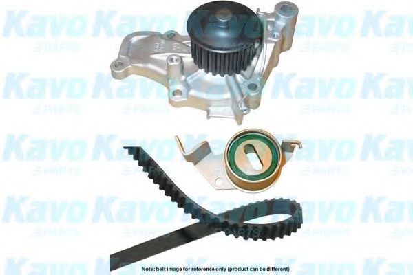 KAVO PARTS DKW5507 Комплект ремня ГРМ KAVO PARTS DKW5507 Комплект ремня ГРМ