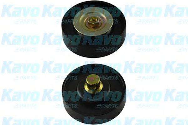 KAVO PARTS DTP6514 Натяжной ролик, поликлиновой ремень 