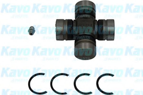 KAVO PARTS DUJ4502 Шарнир, продольный вал 