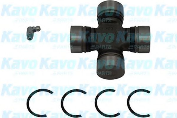 KAVO PARTS DUJ5502 Шарнир, продольный вал KAVO PARTS DUJ5502 Шарнир, продольный вал
