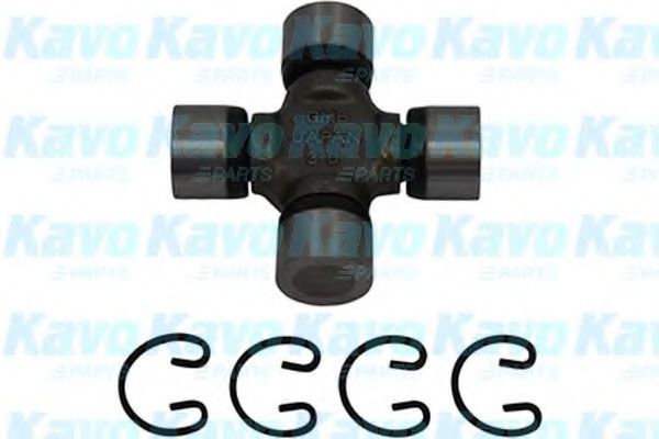KAVO PARTS DUJ5503 Шарнир, продольный вал KAVO PARTS DUJ5503 Шарнир, продольный вал