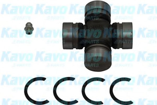 KAVO PARTS DUJ6504 Шарнир, продольный вал 
