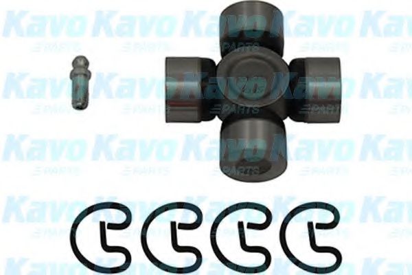 KAVO PARTS DUJ8502 Шарнир, продольный вал  KAVO PARTS DUJ8502 Шарнир, продольный вал