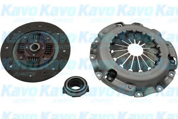 KAVO PARTS CP1538 Комплект сцепления для KIA K2700