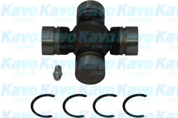 KAVO PARTS DUJ9007 Шарнир, продольный вал 