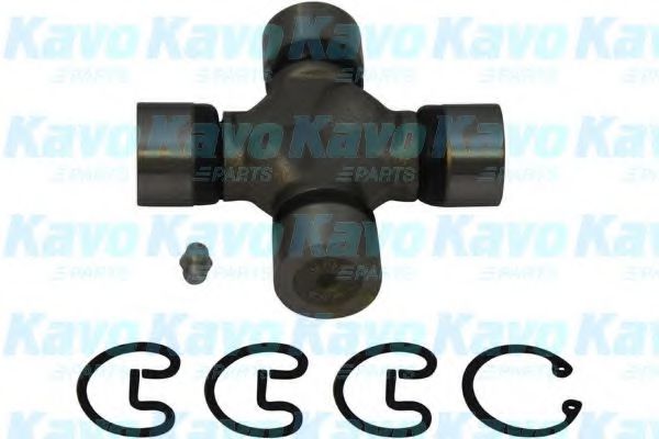 KAVO PARTS DUJ9008 Шарнир, продольный вал 