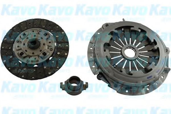 KAVO PARTS CP3019 Комплект сцепления для ISUZU RODEO