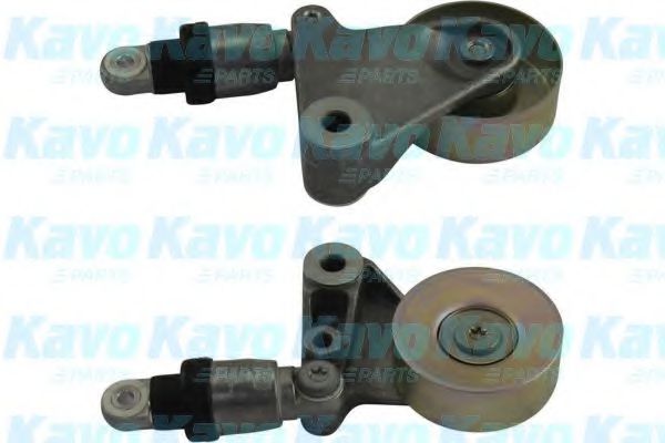 KAVO PARTS DTP6513 Натяжной ролик, поликлиновой ремень 
