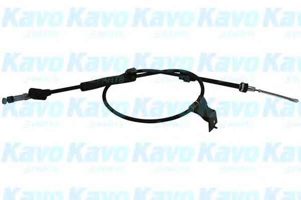 KAVO PARTS BHC2109 Трос, стояночная тормозная система 
