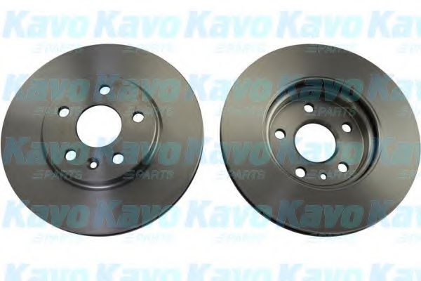 KAVO PARTS BR1221 Тормозные диски KAVO PARTS для CHEVROLET