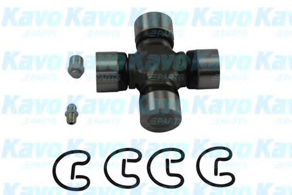 KAVO PARTS DUJ3001 Шарнир, продольный вал 